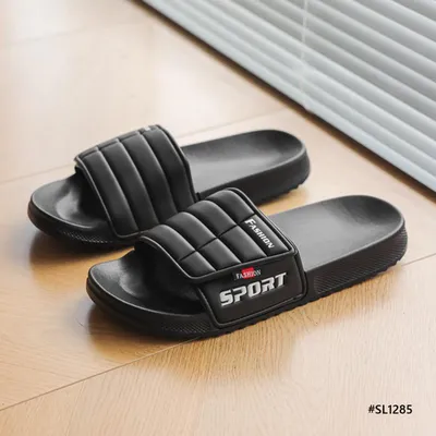 Steady Stride Men’s Slippers